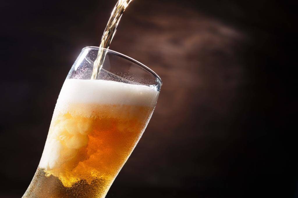 探索啤酒酿造的精致工艺：顶水