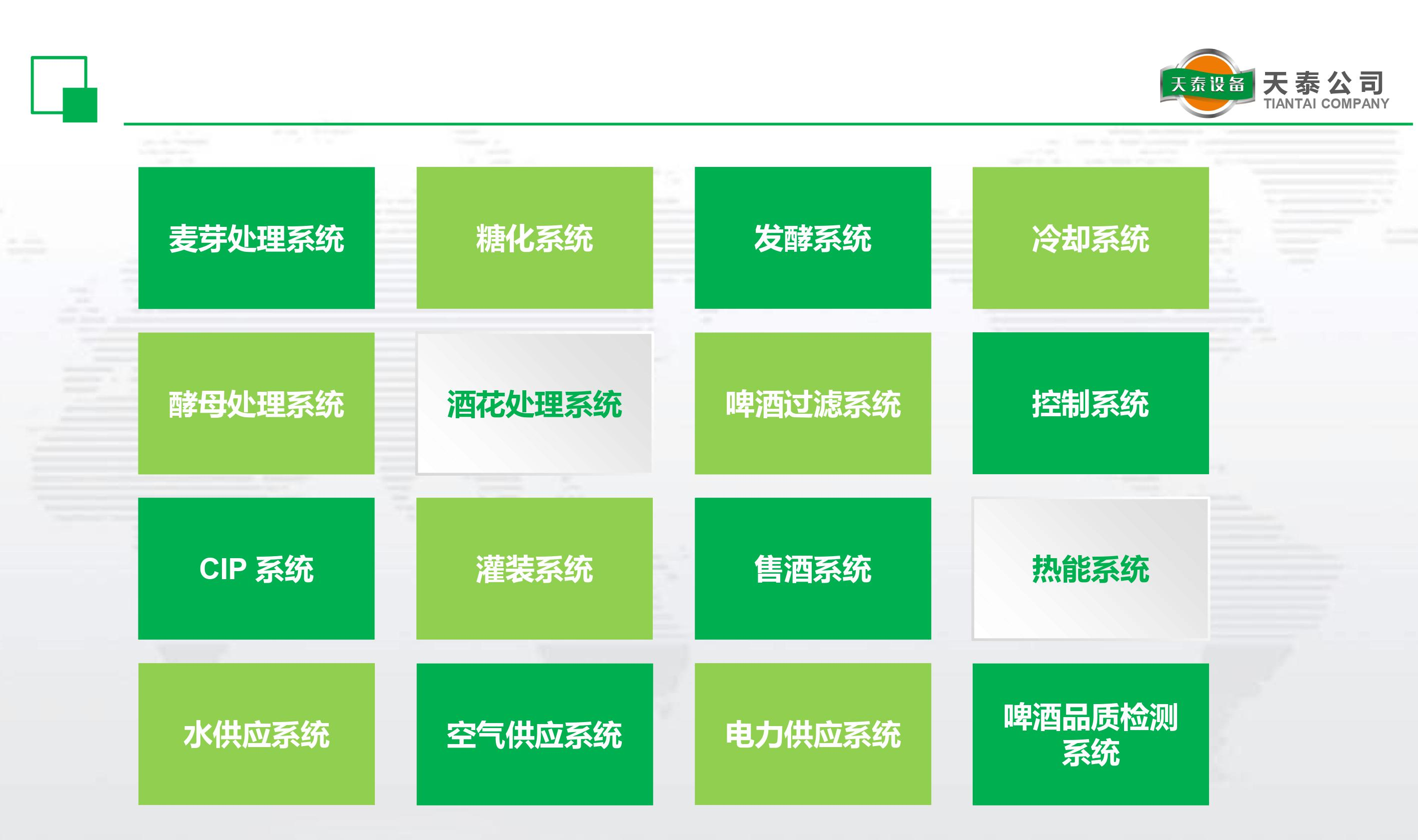 什么是伟德国际betvlctor1946的十六大酿造系统？